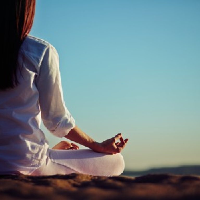 can meditation help fertility